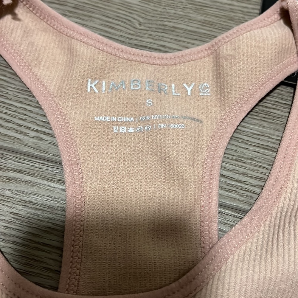 Two piece leggings set - Picture 2 of 3
